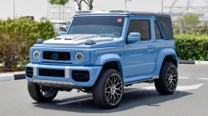 2020 Suzuki Jimny in dubai