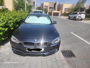 2014 BMW 3-Series in dubai
