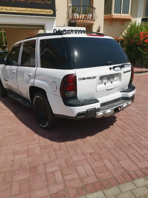 2003 Chevrolet Trailblazer