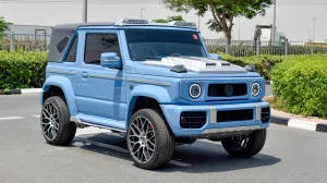 2020 Suzuki Jimny