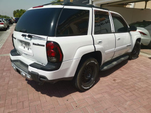 2003 Chevrolet Trailblazer