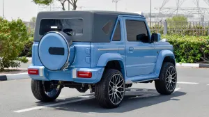 2020 Suzuki Jimny