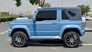 2020 Suzuki Jimny