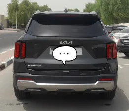 2024 Kia Sorento