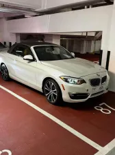 2020 BMW 2-Series in dubai