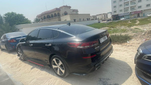 2020 Kia Optima