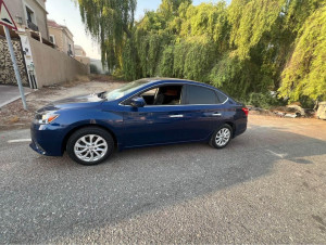 2019 Nissan Sentra in dubai