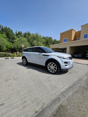 2015 Land Rover Range Rover Evoque in dubai