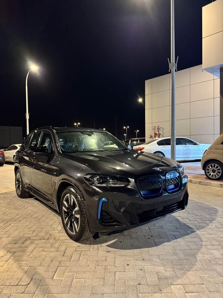 2023 BMW X3 in dubai