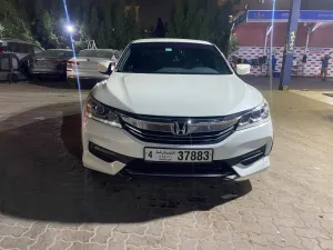 2017 Honda Accord in dubai