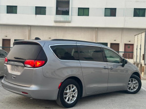 2021 Chrysler Voyager