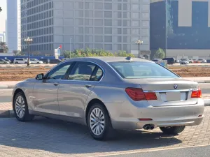 2012 BMW 7-Series