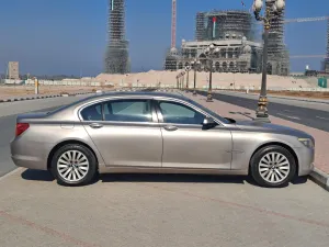 2012 BMW 7-Series