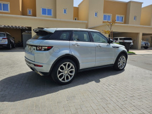 2015 Land Rover Range Rover Evoque