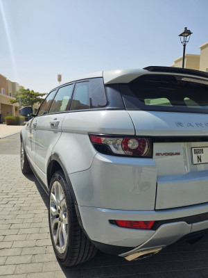 2015 Land Rover Range Rover Evoque