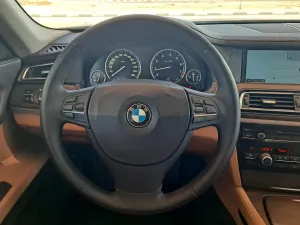 2012 BMW 7-Series