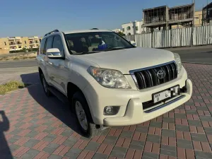 2013 Toyota Prado in dubai