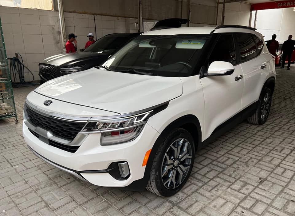 2021 Kia Seltos