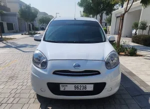 2015 Nissan Micra in dubai