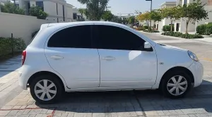 2015 Nissan Micra