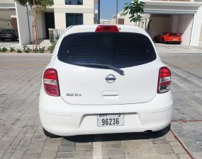 2015 Nissan Micra