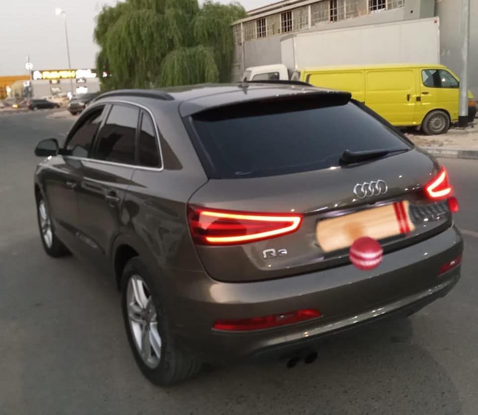 2015 Audi Q3