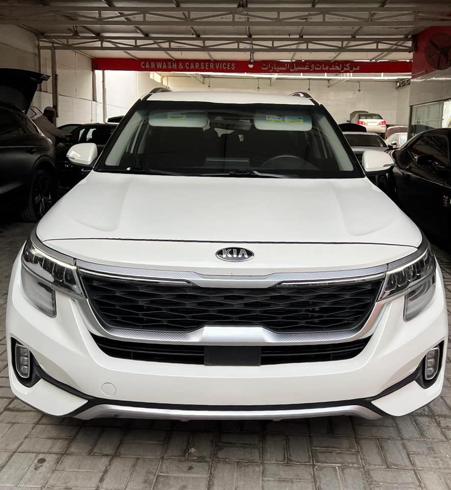 2021 Kia Seltos