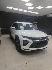 2022 Chevrolet Trailblazer in dubai