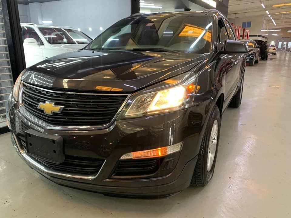 2016 Chevrolet Trailblazer in dubai