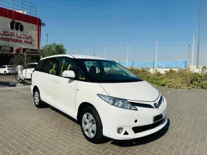 2013 Toyota Previa in dubai