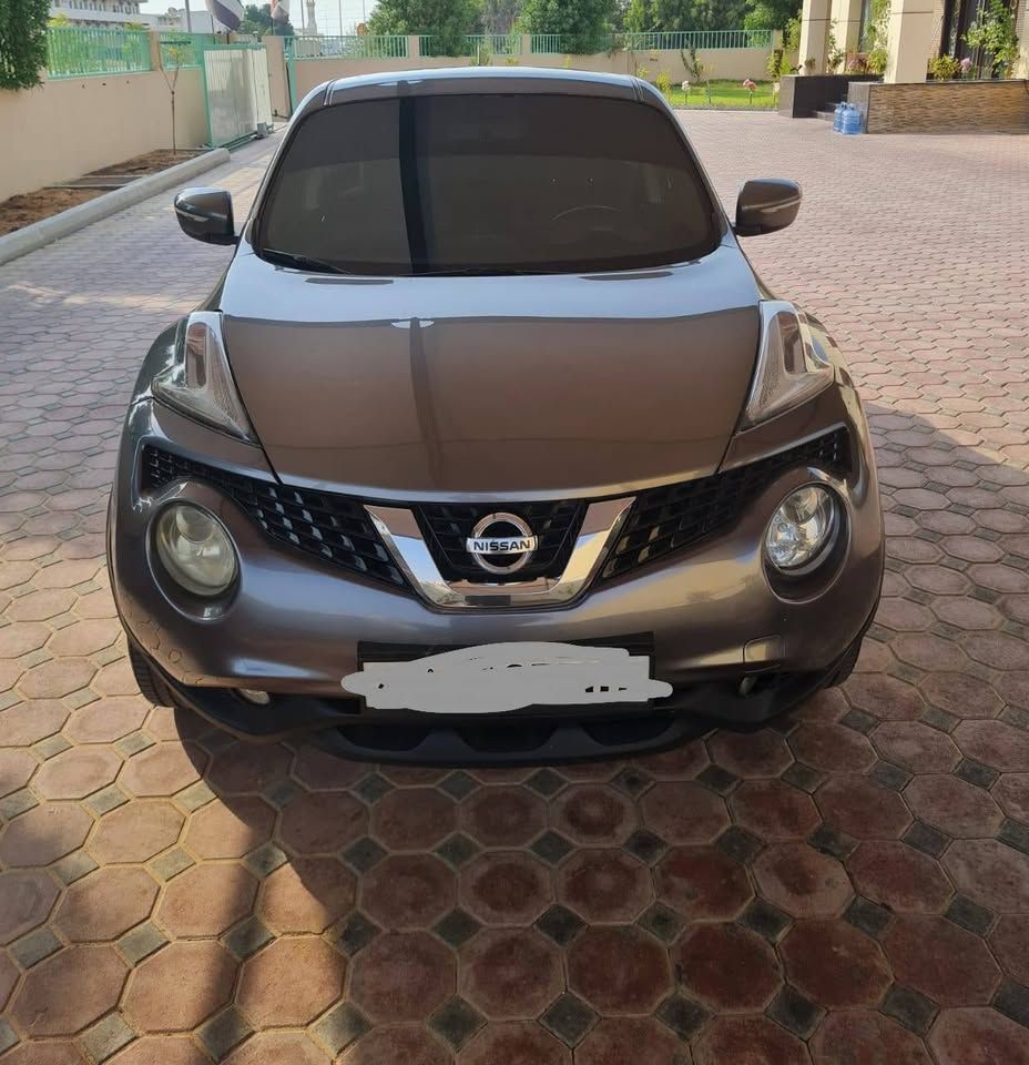 2015 Nissan Juke in dubai