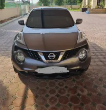 2015 Nissan Juke in dubai