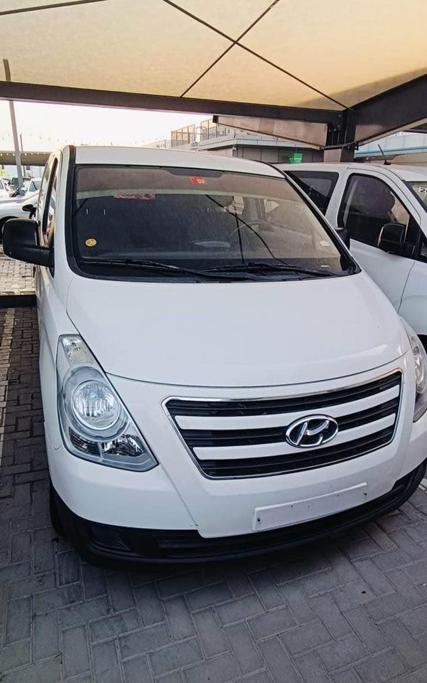 2016 Hyundai H1 in dubai