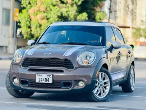 2014 Mini Countryman in dubai