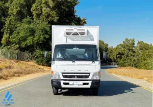 2024 Mitsubishi Canter