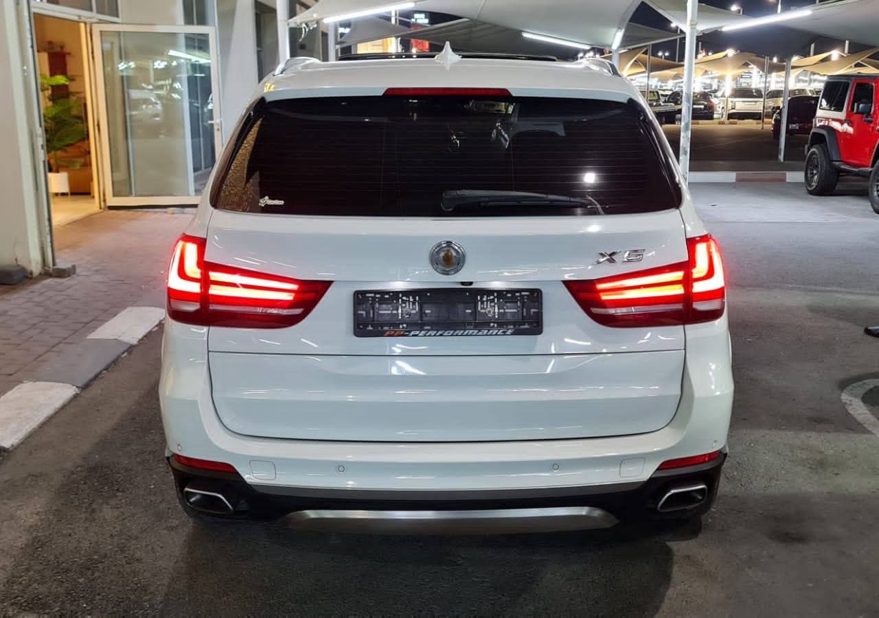 2014 BMW X5