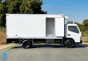 2024 Mitsubishi Canter