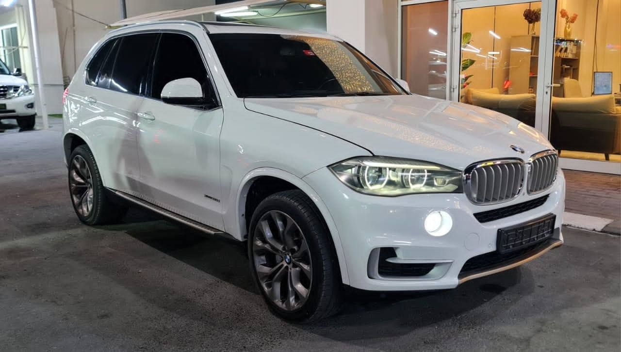 2014 BMW X5