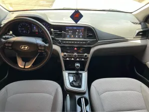 2020 Hyundai Elentra