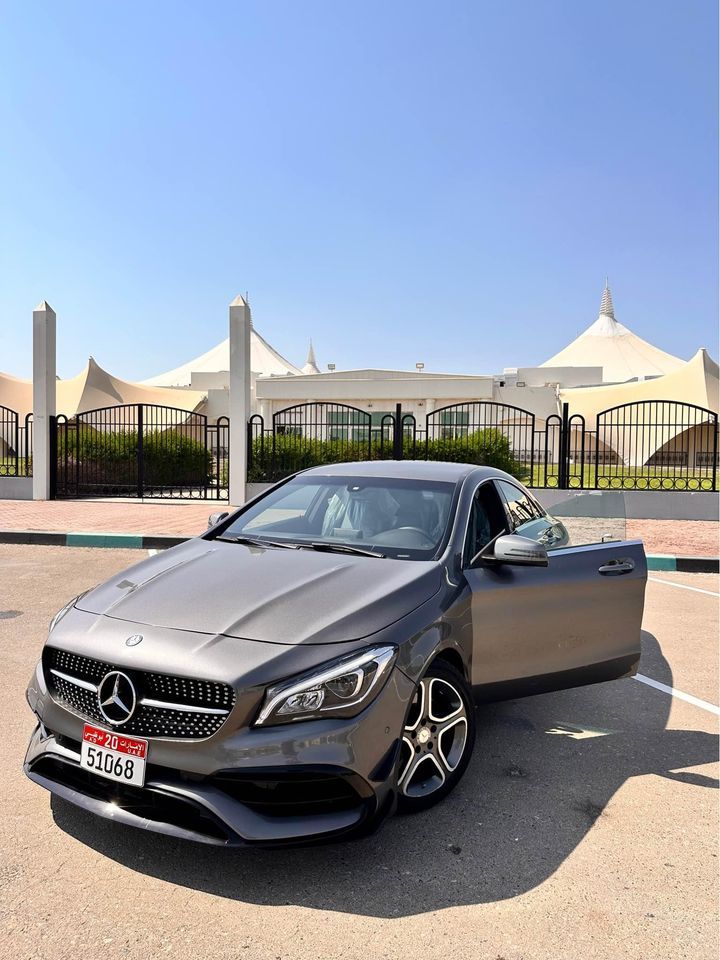 2014 Mercedes-Benz CLA