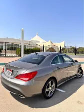 2014 Mercedes-Benz CLA