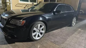 2013 Chrysler 300 in dubai