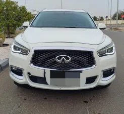 2018 Infiniti QX80 in dubai