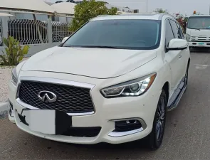 2018 Infiniti QX80