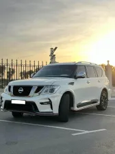 2011 Nissan Patrol in dubai