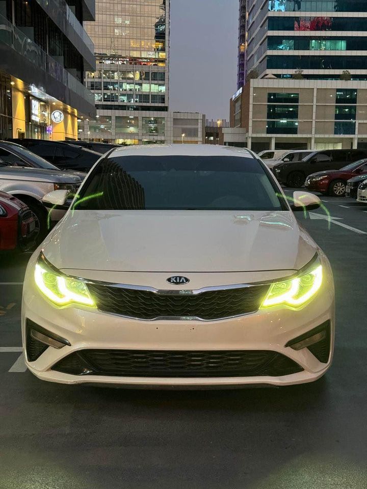 2019 Kia Optima in dubai