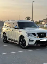 2011 Nissan Patrol