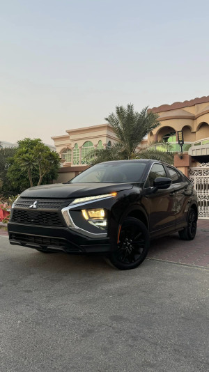 2023 Mitsubishi Eclipse Cross