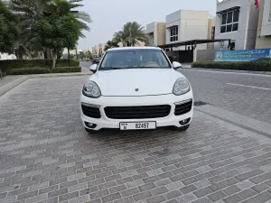 2017 Porsche Cayenne