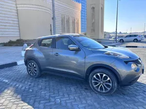 2015 Nissan Juke